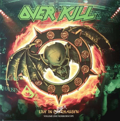 Overkill (USA) : Live in Overhausen Volume One: Horrorscope